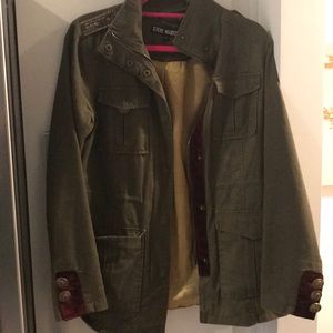 Steve Madden utility jacket